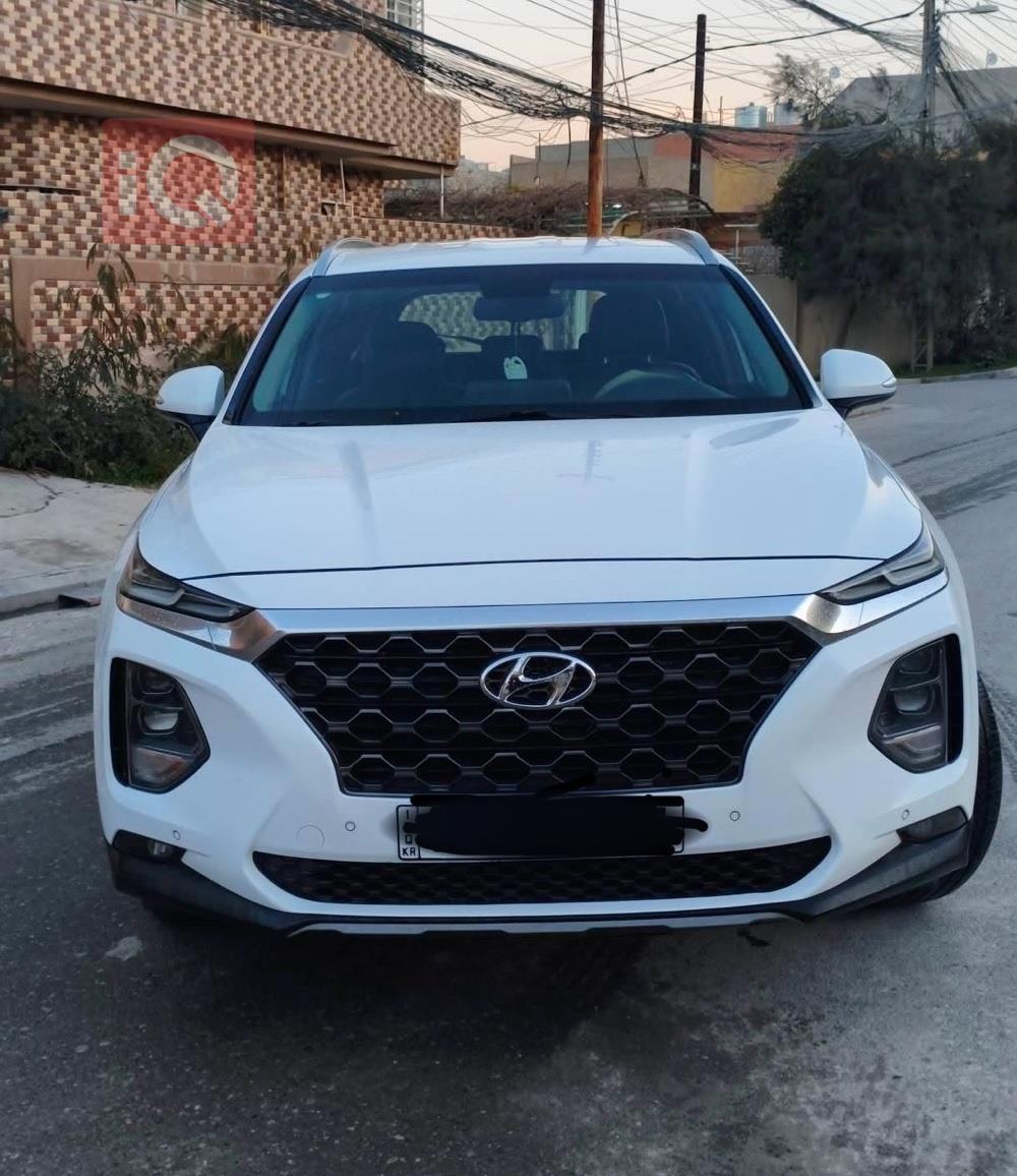 هيونداي سانتافي